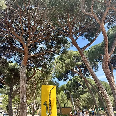 Juan 4 Prs, Clim, 300m Plage, Piscine, Parking 公寓