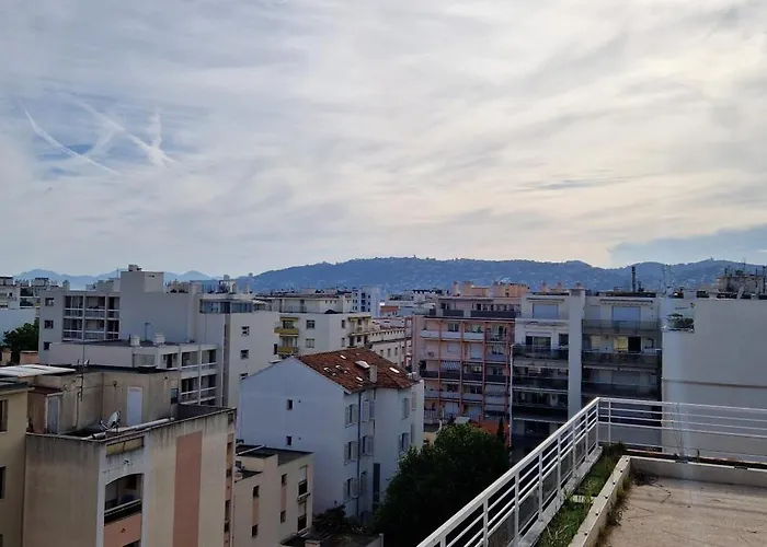 Lejlighed Juan 4 Prs, Clim, 300m Plage, Piscine, Parking *