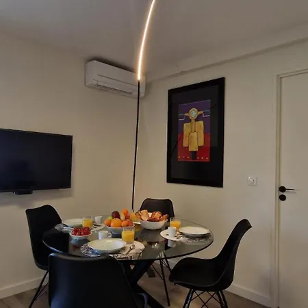 Juan 4 Prs, Clim, 300m Plage, Piscine, Parking * Antibes